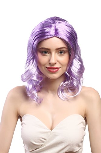 WIG ME UP - 91143-ZA08A-ZA08B Parrucca Donna