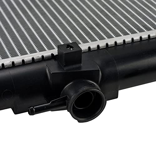 Image of PHILTOP Automotive Replacement Engine Radiator for 2005-2010 Odyssey Transmission Oil Cooler Included