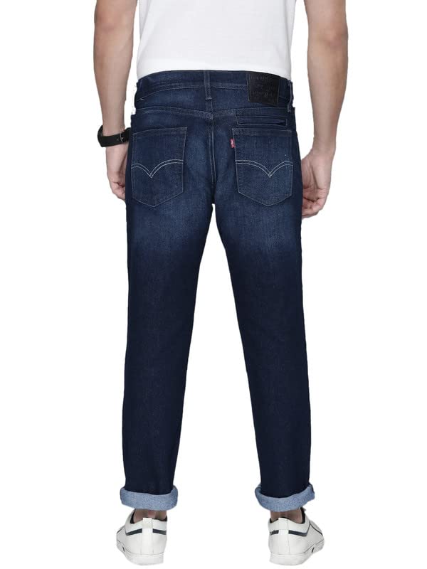 Image of Levi's Men's 511 Slim Fit Mid Rise Stretchable Jeans