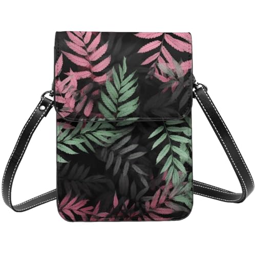 Sac bandoulière portable fin pour libérer vos mains en voyage