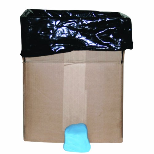 CanDo TheraPutty Standard Exercise Putty, Blue: Firm, 50 lb