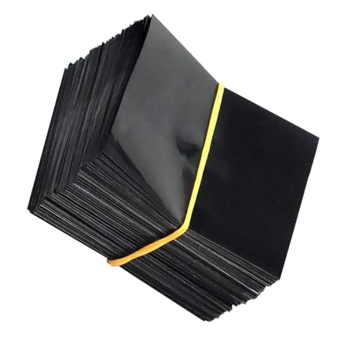 LIFKOME Shrink Sleeve Bottle Sealing Film Heat Shrink Wrap for Bottles 100pcs Mouth Film
