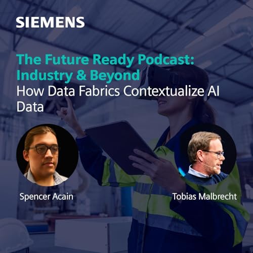 S1E3: How Data Fabrics Contextualize AI Data