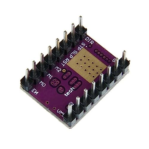 Drv8825 5pcs Stepstick Stepper Motor Driver Module for 3d Printer