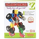 iRiNGO アイリンゴ61ピース 知育玩具ブロック