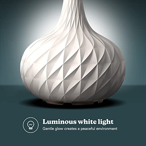 Diffuseur d'huiles essentielles Ellia Harmony pour purifier l'air sec et éliminer les odeurs