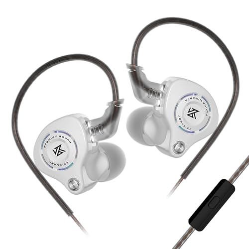 Linsoul KZ Eldar�V���O���_�C�i�~�b�N�^�n�C�G���h�C���i�[�C���[�C���t�H�� �v���~�A���T�E���h�p�t�H�[�}���X �J�X�^���_�C�i�~�b�N�h���C�o�[(DD)������ ���I�ȃN���t�g�}���V�b�v�Ƒ�z�����f�U�C�� HD�ʘb�Ή��}�C�N�������{�^���R���g���[��