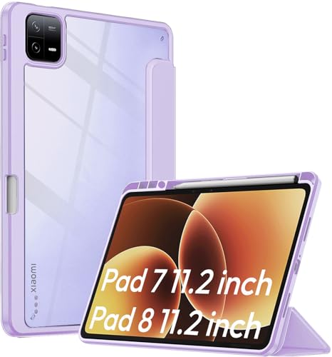 Robustrion Cover for Xiaomi Pad 8/8 Pro / 7/7 Pro Cover Case 11.2...