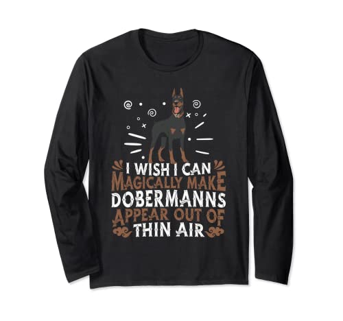 La sorpresa perfetta per tutti gli amanti del Dobermann che sia da compagnia, da guardia, da difesa o addestrato per compiti speciali.