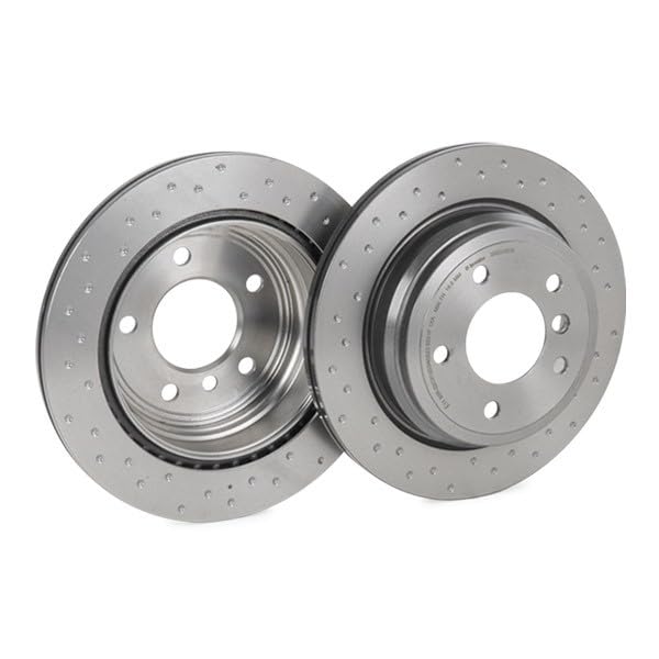 Disque de frein 300mm BREMBO résistant à l'usure pour BMW E90 E87 - 3