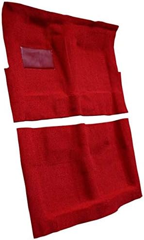 ACC Automotive Carpet Compatible with 1965 to 1970 Buick Electra, 2 Door (525-Maroon 80-20 Loop)