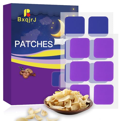 72Pcs/Box Sleep Patch/Patches Nighttime Sleep patch Fall asleep faster patch Good Night Sleeping Patch Herbal Sleeping Patch Support Sleeping Patch Convenient for men and women (72)