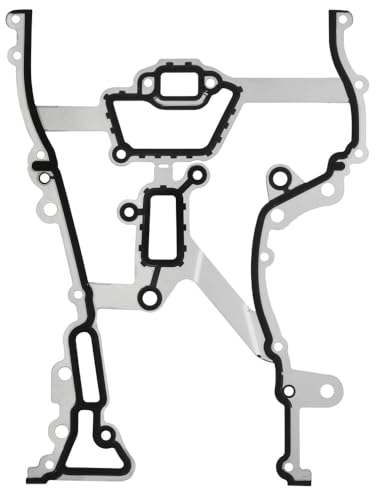 Junta distribucion Ajusa 00755100 repuesto de tapa cárter compatible con Opel