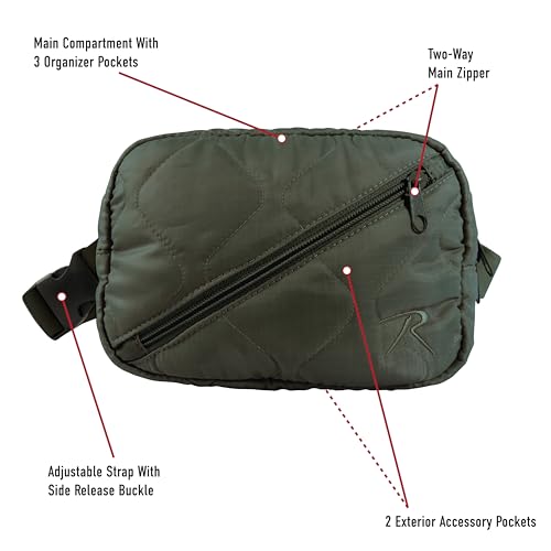 Rothco Woobie Crossbody Bag4