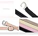 Shoe Straps for Heels Detachable Shoe Straps for Heels Hold Loose for High Heel Shoes, Black