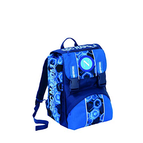 ZAINO ORGANIZZATO GLITTER COPPER ARGENTO COMIX SCUOLA E TEMPO LIBERO 42x32x115cm 3zip2tasche Czip Panini Scuola Italy 8058263057080