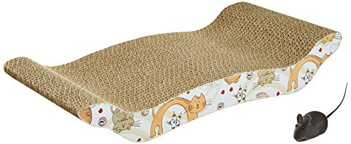 Nootie Cat Scratching Post with Mouse, Large, 1 kg (B07X12BXT6) Amazon Price History, Amazon Price Tracker