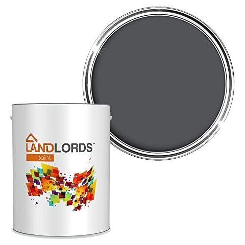 Landlords Weather Shield Equinox Smooth Masonry Paint | 2.5L in 30+ Colours | Storm Proof, Scrub Resistance & Waterproof | Weatherproof Technology Designed with Acrylic Resin for Ultimate Protection Cover