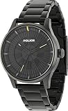 Police Casual Men’s Stainless Steel Watch P 15038JSB-02M
