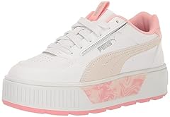 Puma White-peach Smoothie
