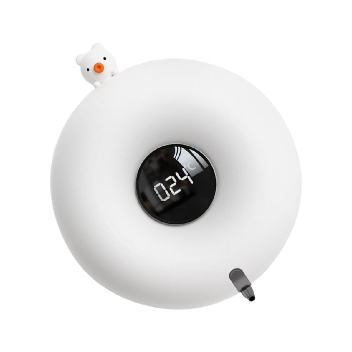 Dispensador Automático de Jabón de Pared Sensor, Blanco 300ml