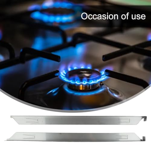 Llenador de horno de acero inoxidable ideal para cocinar sin manchas en el borde 7