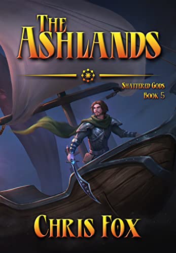 Cover of The Ashlands