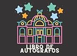  libro de autógrafos: colecciona autógrafos y fotos de tus personajes preferidos, superhéroes y celebridades de los parques de todos los tiempos/ 100 páginas diseñadas