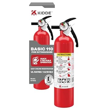 fire extinguisher for race car