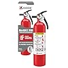 Kidde, FA110G, Multi Purpose Fire Extinguisher for Home, Office, Dorm, Residential, 1A10BC