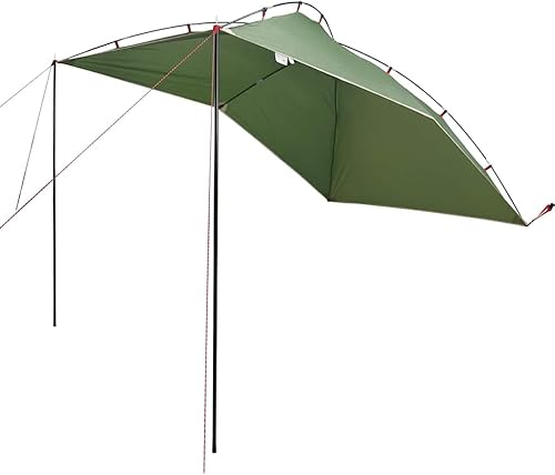 Miniatura 2 de YAFF Tienda de campaña verde impermeable,Artículos deportivos,Recreación al aire libre,Camping y senderismo,Tiendas,4009524