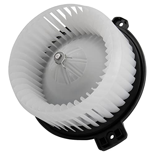 Image of TRQ HVAC Heater Air Conditioning A /C Blower Motor with Fan Cage for Chevy Spark