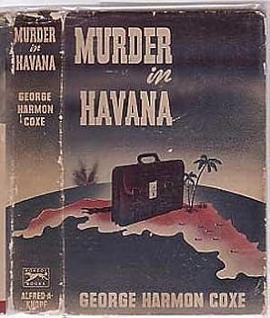 Hardcover Murder in Havana Book