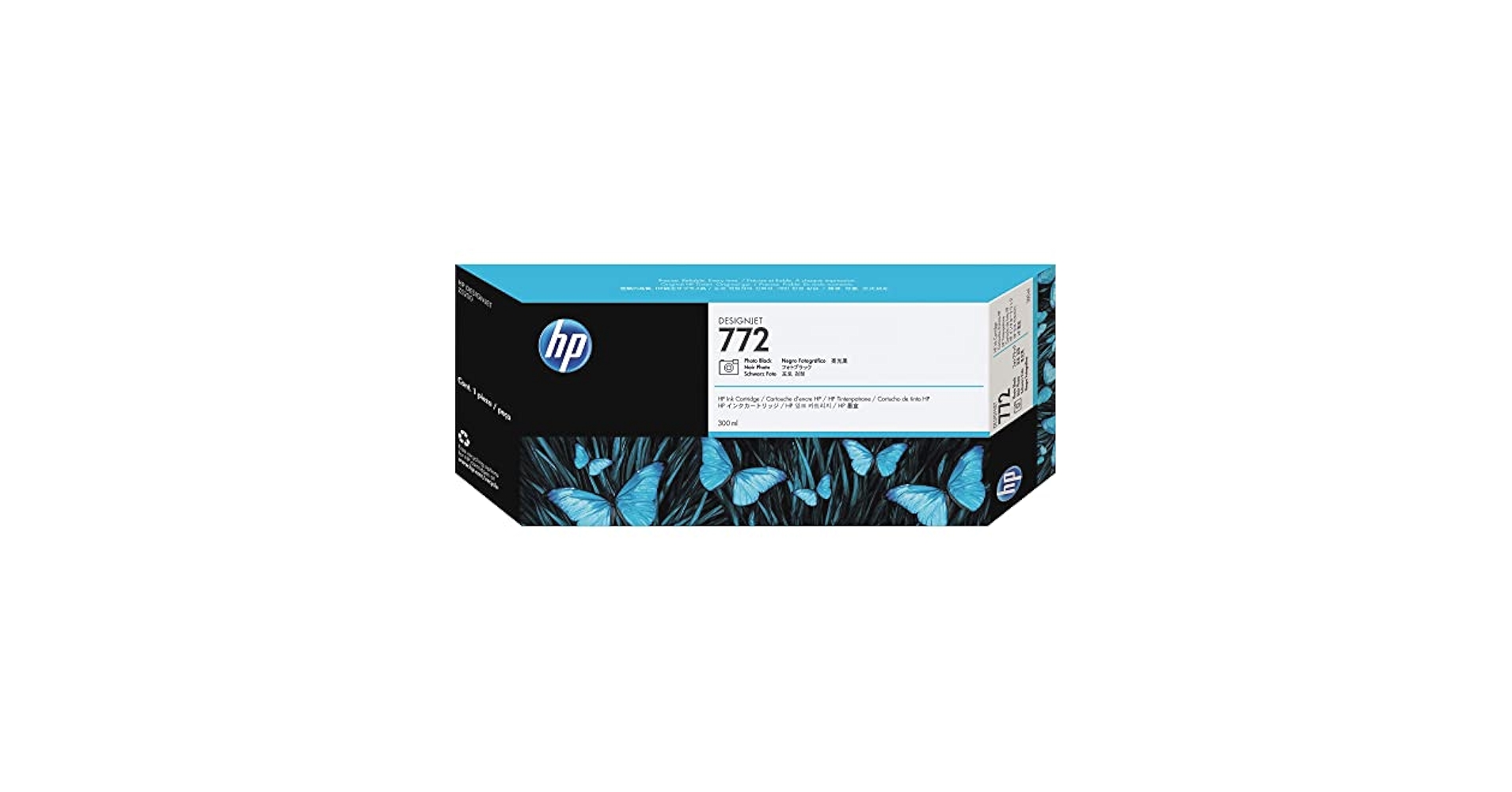 HP 772 インクカートリッジ 8色セット HP 772 インクカートリッジ 8色セット