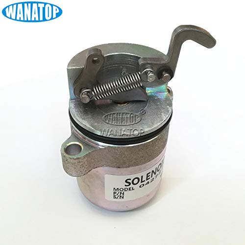 Amazon.com: 12V Fuel Shut Off Solenoid 04272733 M7272733