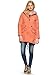 Produktbild Tommy Jeans Damen Tiana Parka Lang - regulär Jacke Orange (979 TAWNY ORANGE) 40 (X-Large)