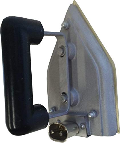 Lakshmi Brass Base Heavy Weight Tailor Type Iron Dry Iron 10 lbs