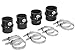 aFe Power 46-20080AS BladeRunner Intercooler Coupling with Clamp