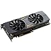 EVGA 06G-P4-4995-KR GeForce GTX 980 Ti Superclocked ACX 2.0+ PCI-E Grafikkarte (1102 MHz, 7010 MHz, 6 GB, GDDR5, 384 Bit, DVI-I 3 x DP, HDMI)