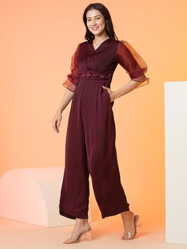 Image of Globus Women Jumpsuit (3641433001 Black M)