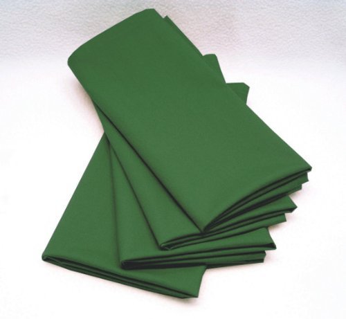 Servilletas de tela cuadradas set x12 50.8 cm miniatura 1