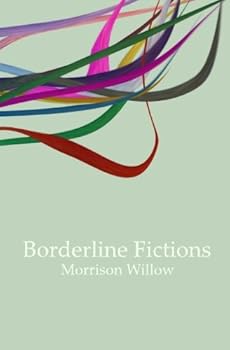 Paperback Borderline Fictions Book