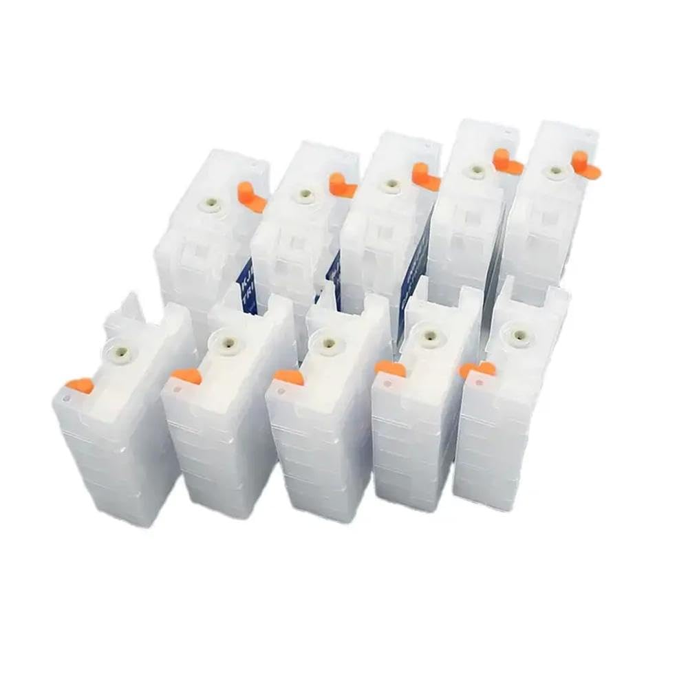 Cartuccia d'inchiostro vuota compatibile con SC-P700 P900 P908 P708 T47A1 T47A2 T47A3 T47A4 T47A5 T47A6 T47AD T47AB T47A7 T47A9 senza chip