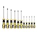 Price comparison product image Gunpla 11 Pieces CR-V Torx Screwdriver Set T6 T7 T8 T9 T10 T15 T20 T25 T27 T30 T40 Star Magnetic Assorted Repair Precision Screwdrivers Set Tools for Torx Screws Phone Computer Mac Games Watches