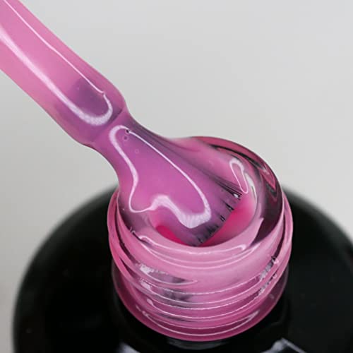 IN.HYPE Gel Polish - UV/LED Cured. French (French Pink #22)