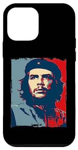 Revolution Ernesto Che Guevara Guerrilla Fighter Poster �X�}�z�P�[�X iPhone 12 mini �p