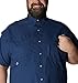 Columbia Men's PFG Bonehead™ Short Sleeve Shirt — Tall,Carbon,Large Tall