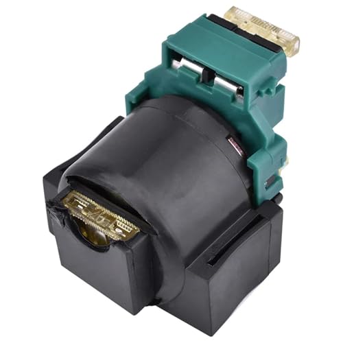 Démarreur compatible avec VT1100 CH150 CRF150 solénoïde de relais - 4