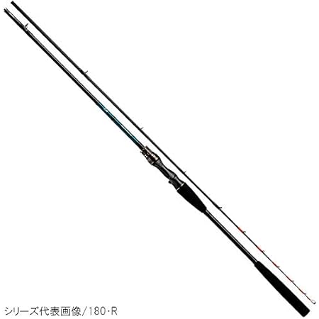 Amazon ダイワ Daiwa 船竿 テンヤタチウオ X 180 R 釣り竿 ダイワ Daiwa 船竿