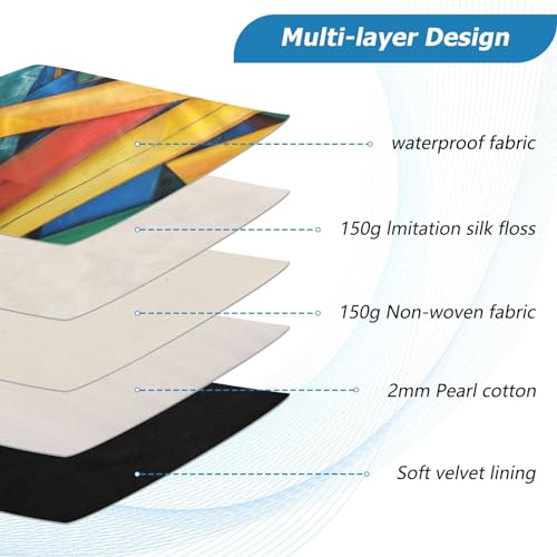 Funda para portátil 13-14 pulgadas impermeable y acolchada miniatura 4